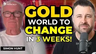 BRICS Gold-Backed Currency Announcement 📣 | Simon Hunt