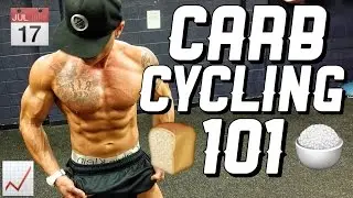 Beginners Guide To Carb Cycling For Fat Loss | Full Meal Plan Included | How To Guide