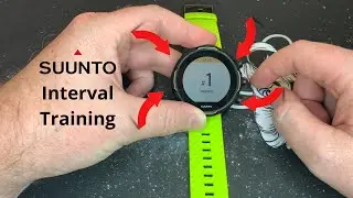 Suunto | Setting Intervals