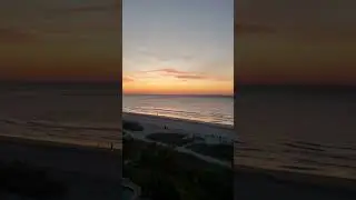Закат на океане  #пляж #жизньвсша