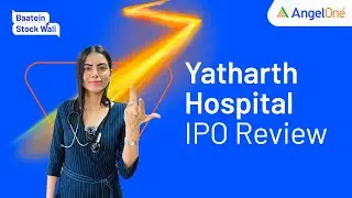 Yatharth Hospital IPO Review | Upcoming IPO in India 2023 | Should you Apply?