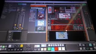 Reason 11 Rack Plugin Vst3 Test Pt2. Stacking Instruments.  New Cool Features .