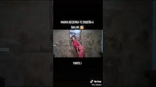 Maria Becerra te enseña a bailar