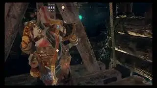 God Of War Time: Looking For Giants