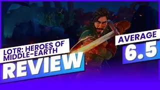 Lord of the Rings: Heroes of Middle-earth Review | Is It Worth Playing? (Android & iOS)
