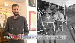 Ce i-a mărturisit Stephan Pelger bărbatului cu care a stat la masă înainte de tragedie