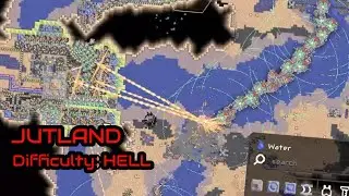 JUTLAND The Final ||Mindustry Challenge Maps