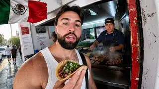 I Tried the MICHELIN STAR Taco Stand Everyone’s Talking About 🇲🇽 (4K)