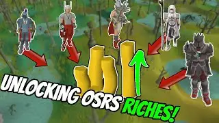Make Billions The Ultimate OSRS Money-Making Guide 2023!