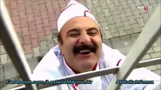 Leyla ile Mecnun Erdal Bakkal Efsanesi! 1