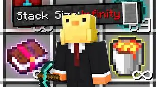 I Pushed EVERY Minecraft LIMIT Past Breaking Point...
