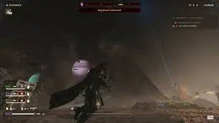 Helldivers 2 Meteor Shower