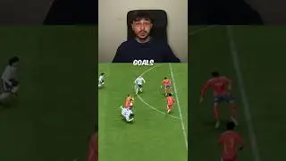 What If Messi Had The Acrobatic Playstyle+ ? #shorts