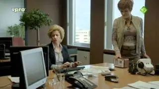 Toren C Radio op kantoor HQ