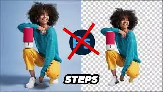 Remove Background Without Photoshop