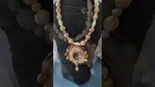Украшения ручной работы.