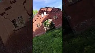 Усадьба Шереметевых - Рукавишниковых. ч.1