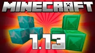 Новые текстуры в майнкрафт!