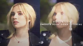 vıdeo star smooth slide down tutorial