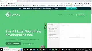 Internet ky bgair WordPress kysy install kryn || LOCAL WP mn WordPress install kysy kryn ||Sial Tech