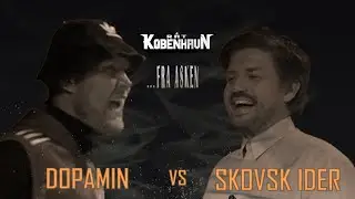Dopamin vs. Skovsk Ider | RåtKøbenhavn Rap Battle