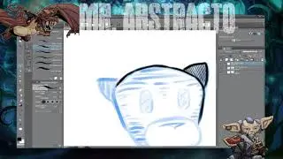 Cat Cartoon of Furbaby & Recent News