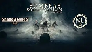 D&D 5e - Sombras sobre Voirlan 35b/38  - Píldora - Evanna, Sione & Burguero