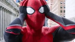 Naps La Kiffance avec Spider-Man
