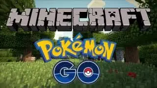 ANIMACION - MINECRAFT POKEMON GO