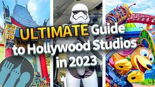 The ULTIMATE Guide to Hollywood Studios in 2023
