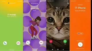 Screen Call WhatsApp/Viber/Telegram Four Samsung Galaxy S20