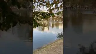 Чистые пруды в Москве