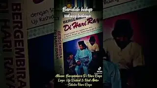 Bergembira Di Hari Raya https://vt.tiktok.com/ZGJaXS6a9/