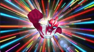 What if ultraman omega use Ultraman zearth transform | ウルトラマンオメガがウルトラマンゼアスの変身を使ったらどうなるか