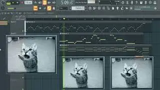 Meow Synth 
