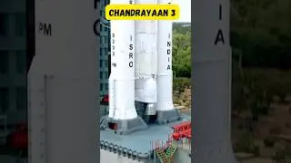 Facts of Chandrayaan3 #viral #facts #shorts