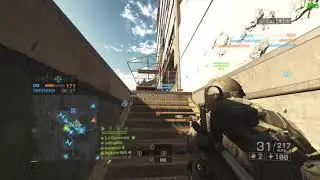 Not So Scuffed BF4 Montage