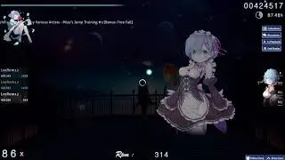 Various Artists - Mizu's Jump Training #2 [Bonus_ Free Fall] 4,02 Sterne