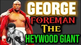 ⚡️ George Foreman's Unbelievable Journey: Overcoming Challenges and Triumphs in the Boxing Ring!