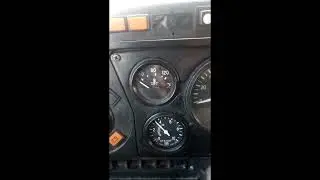 Топливозаправщик на базе УРАЛ-4320