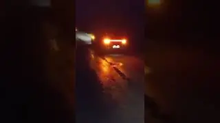 Дорога Бишкуль-Байтерек 