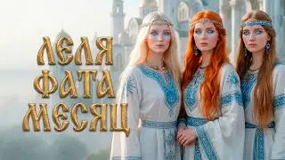 Куда ИСЧЕЗЛИ ЛЕЛЯ и ФАТТА - Кто и зачем УНИЧТОЖИЛ небесный щит МИДГАРДА? | История перед сном