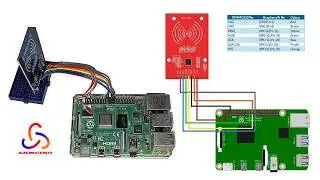 RFID-RC522 with Raspberry Pi: Setup & Simple Operations Programming
