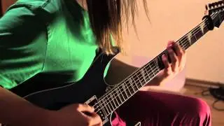 Eminem feat Rihanna - The Monster Guitar Rock Cover