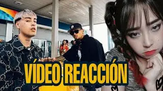 Tiago PZK, Ozuna - Nos Comemos VIDEO REACCION SONGHYUNRI 🐼