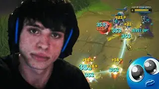 TŘESK PLESK NAMYDLENEJ BLESK! ⚡️