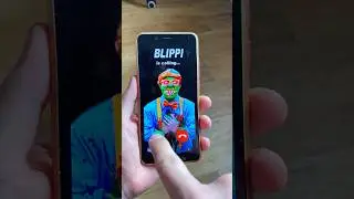 Zombies BLIPPI is calling me