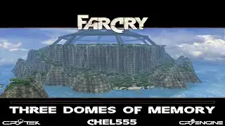 Прохождение карты от Chel555 «Three Domes of Memory» часть № 1