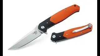 Bestech Swordfish Knife