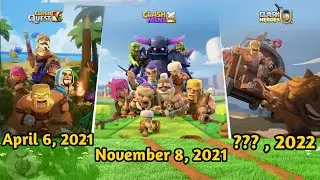 Clash Heroes release date...   & Facts